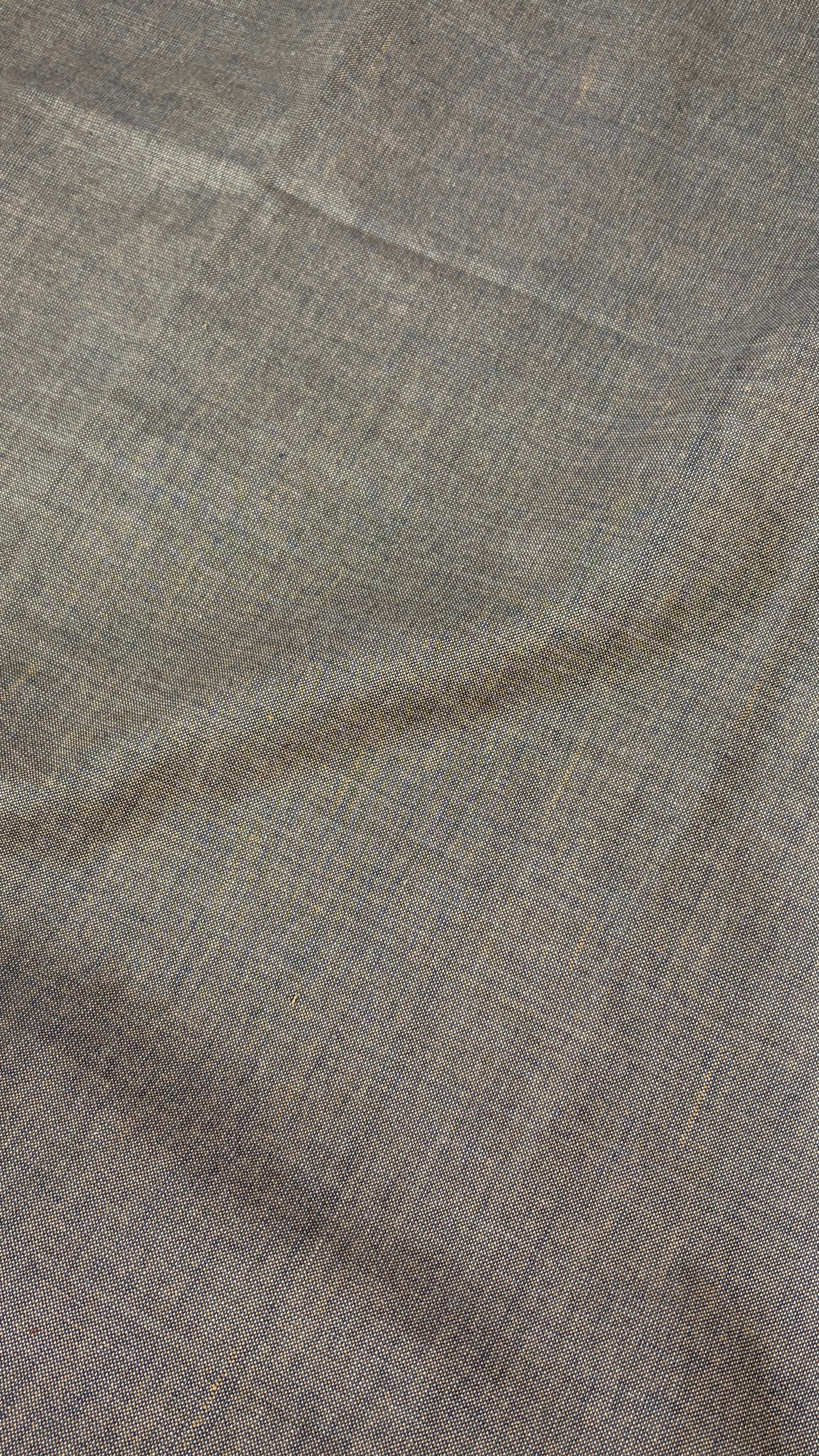 Handloom cotton kurti with Straight pants